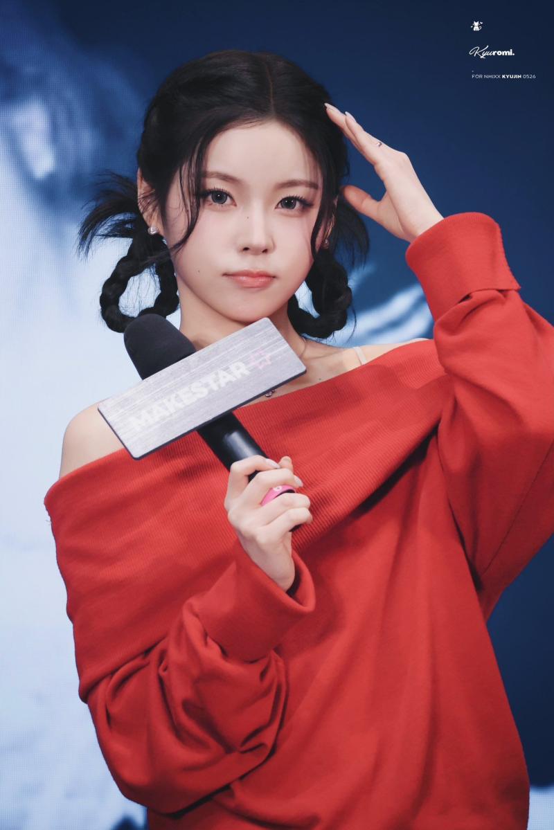 엔믹스 규진 상하이 팬사인회 260830