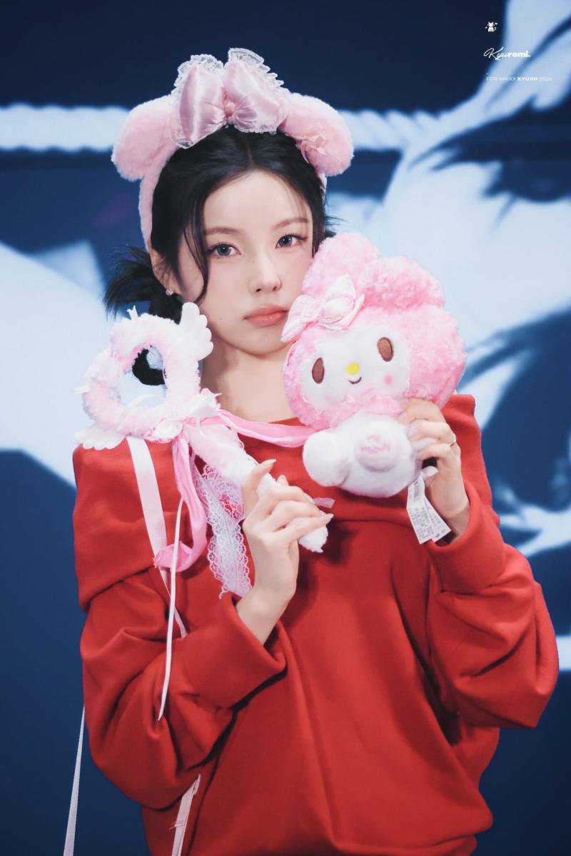 엔믹스 규진 상하이 팬사인회 260830
