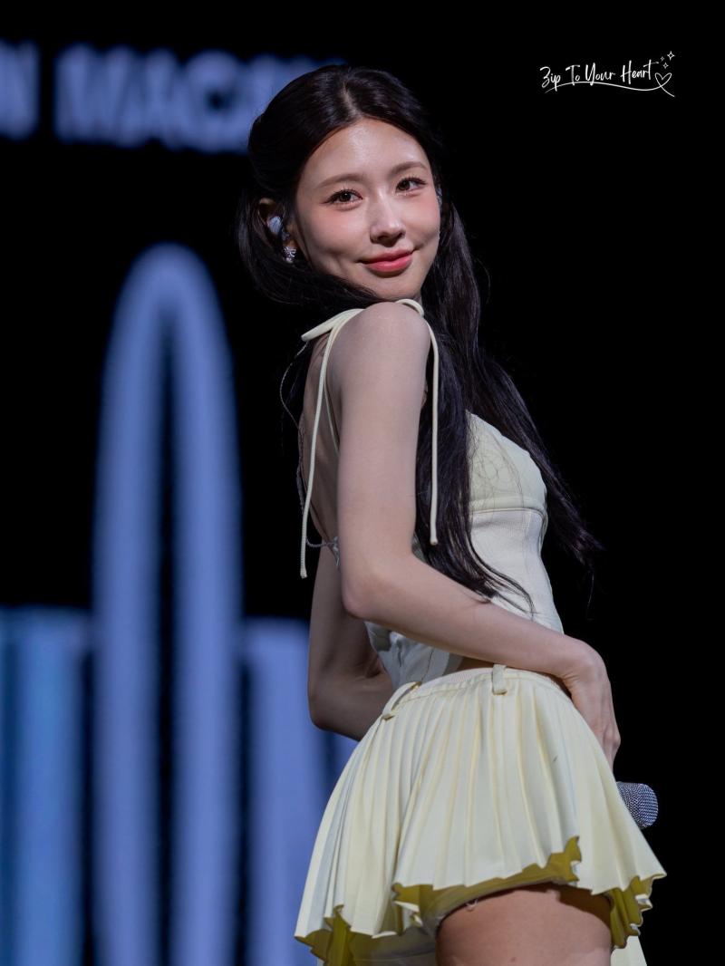아이들 미연 260830 i-dle World Tour [Syncopat