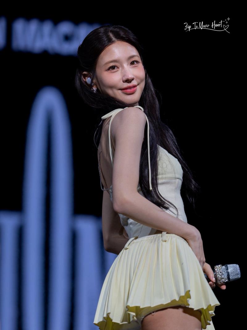 아이들 미연 260830 i-dle World Tour [Syncopat