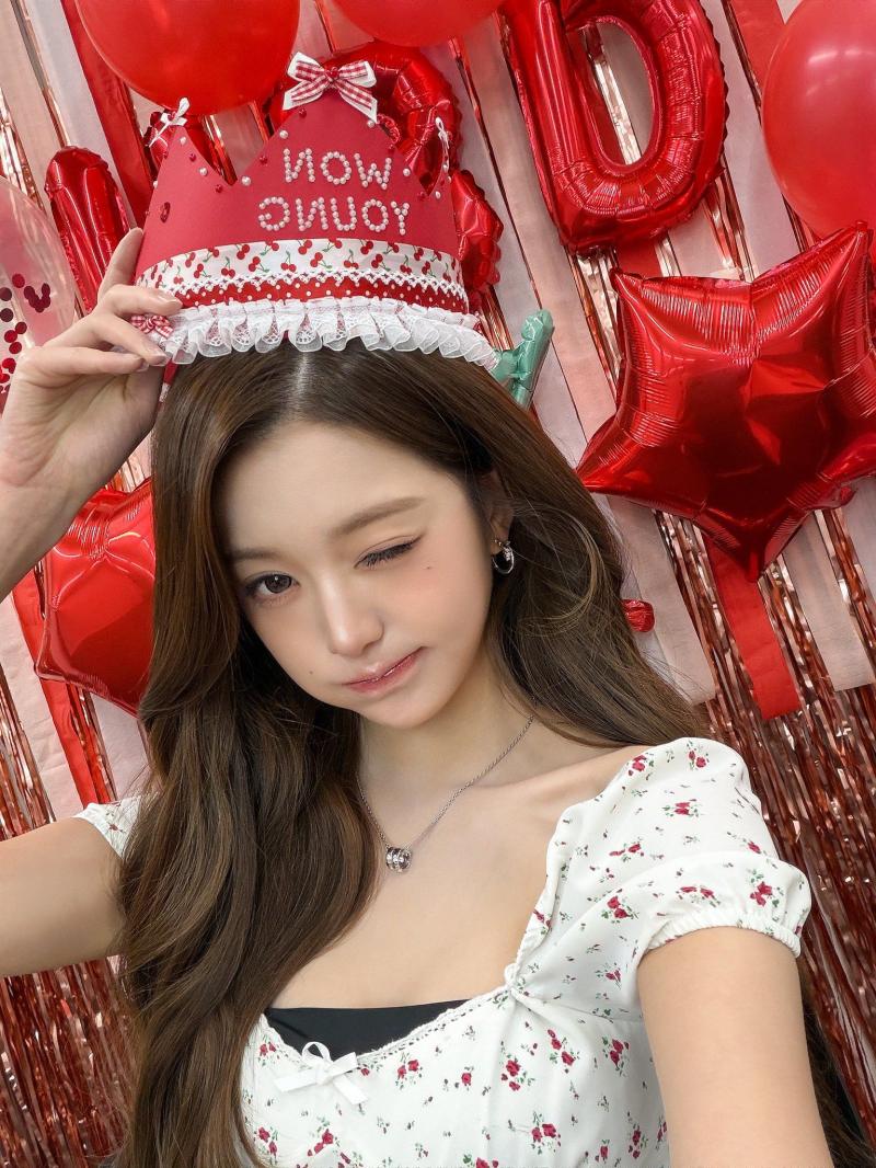 0831 장원영 DAY