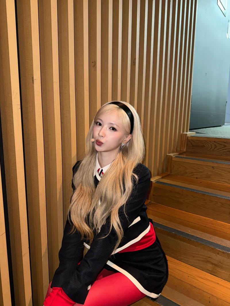 체리블렛 허지원