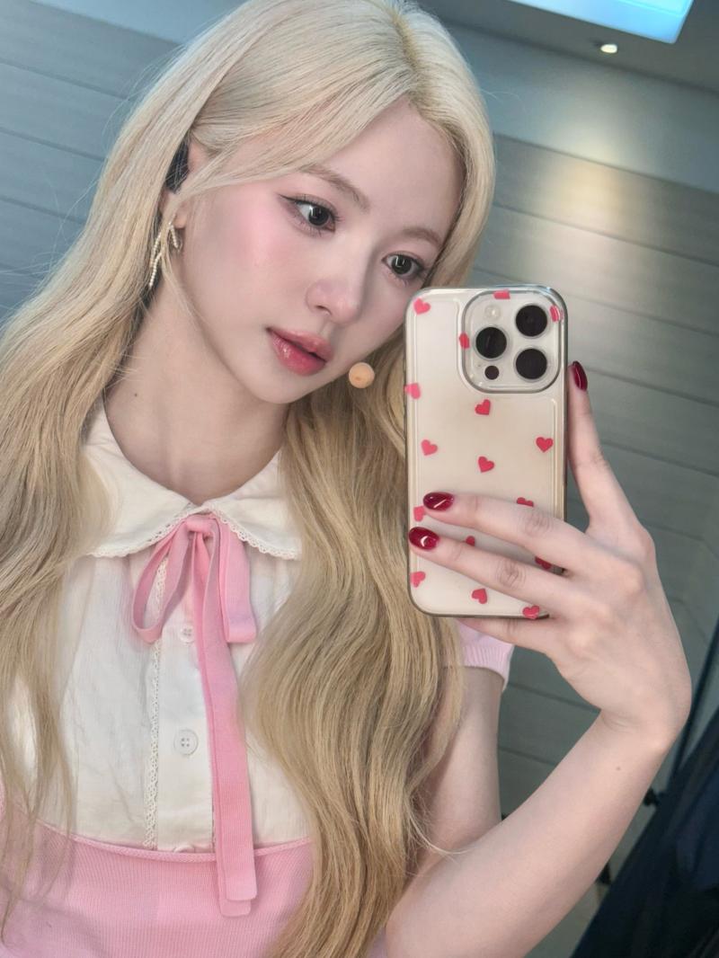 체리블렛 허지원
