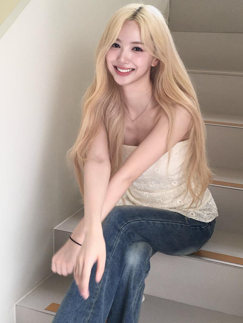 체리블렛 허지원