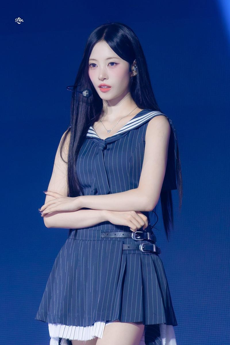 아이브 안유진