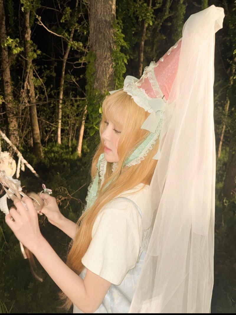 아이브 안유진