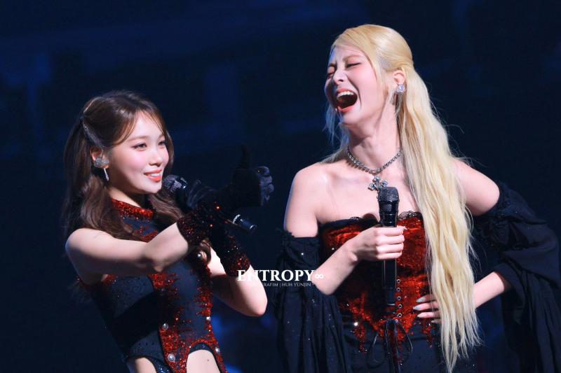 르세라핌 허윤진