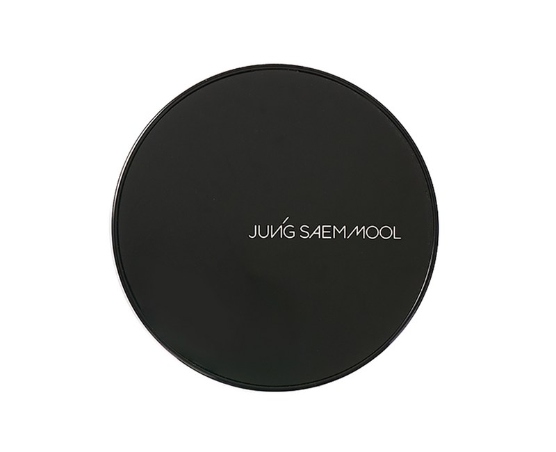 정샘물 에센셜 스킨 누더 롱웨어 쿠션 14g + 리필 14g 세트