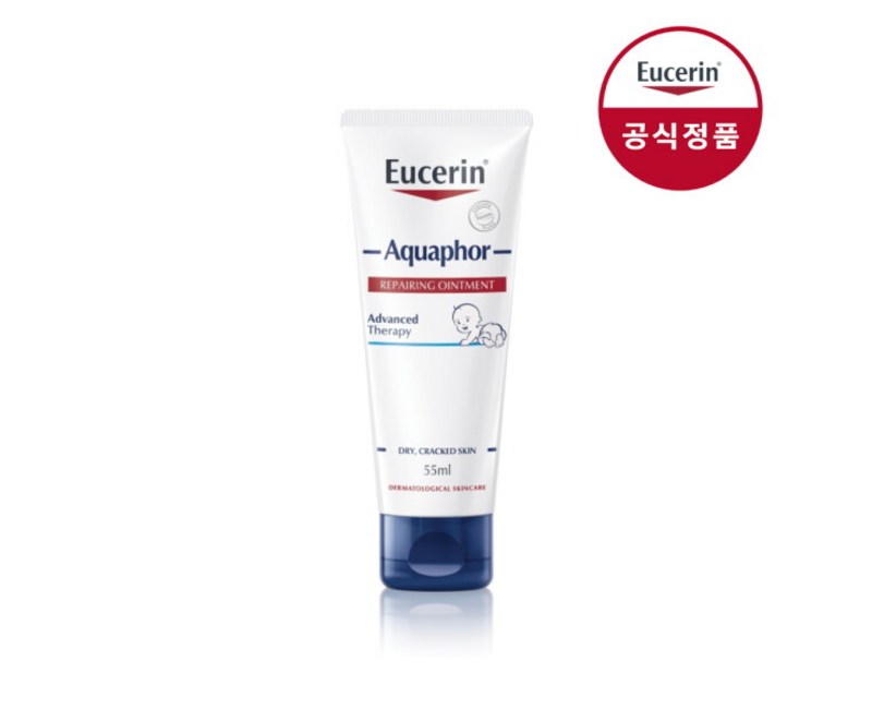 유세린 아쿠아퍼 리페어링 오인트먼트 진정밤 순한