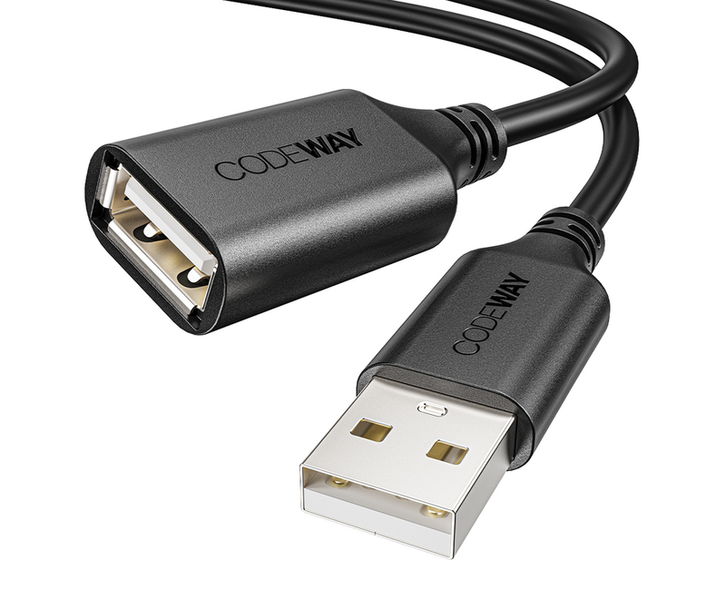 코드웨이 USB 2.0 연장케이블