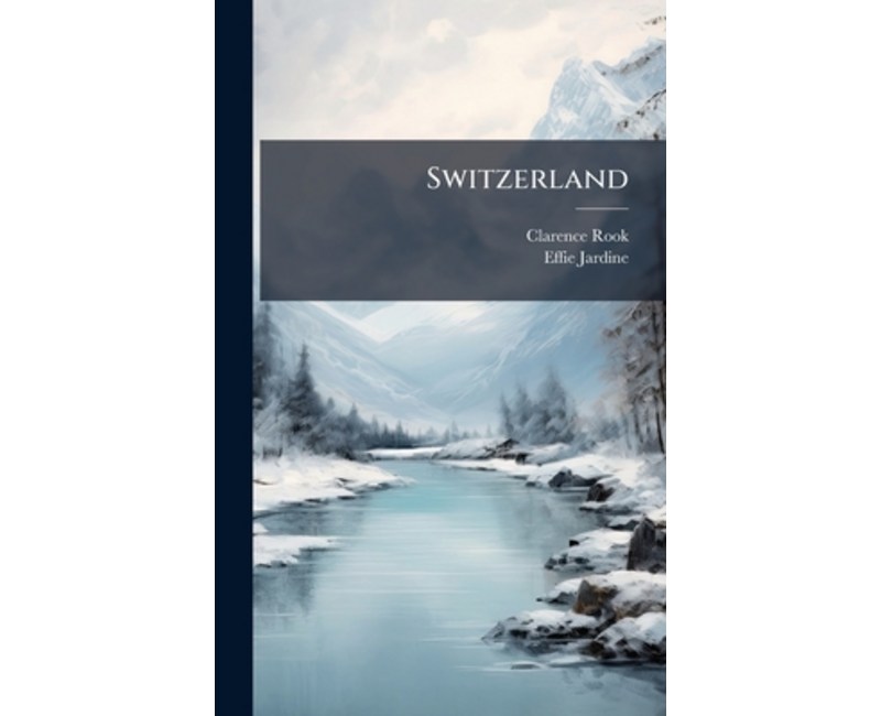 (영문도서)Switzerland, Hardcover