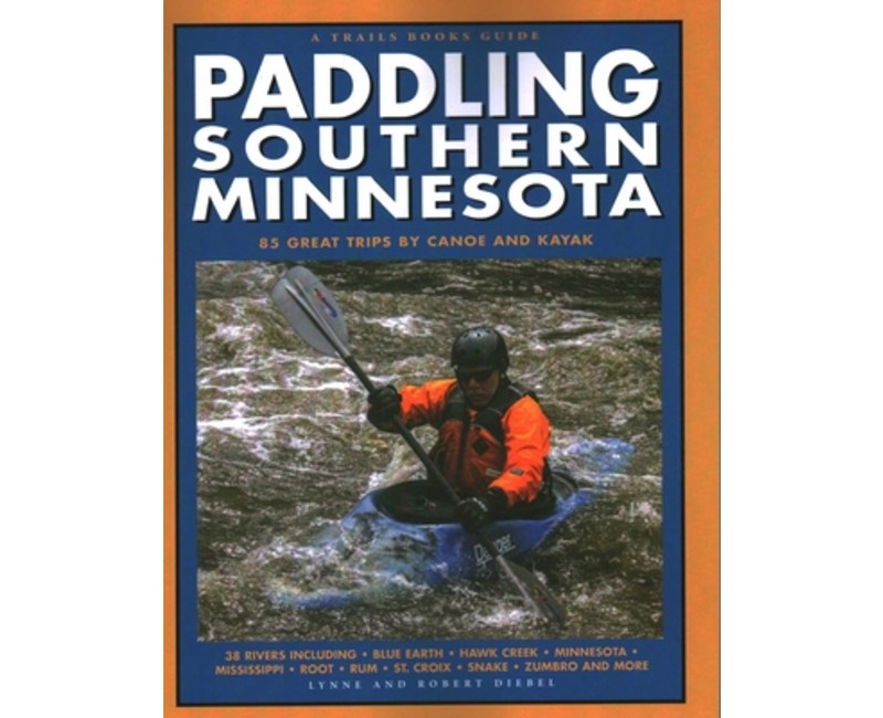 (영문도서)Paddling Southern Minnesota, Paperback