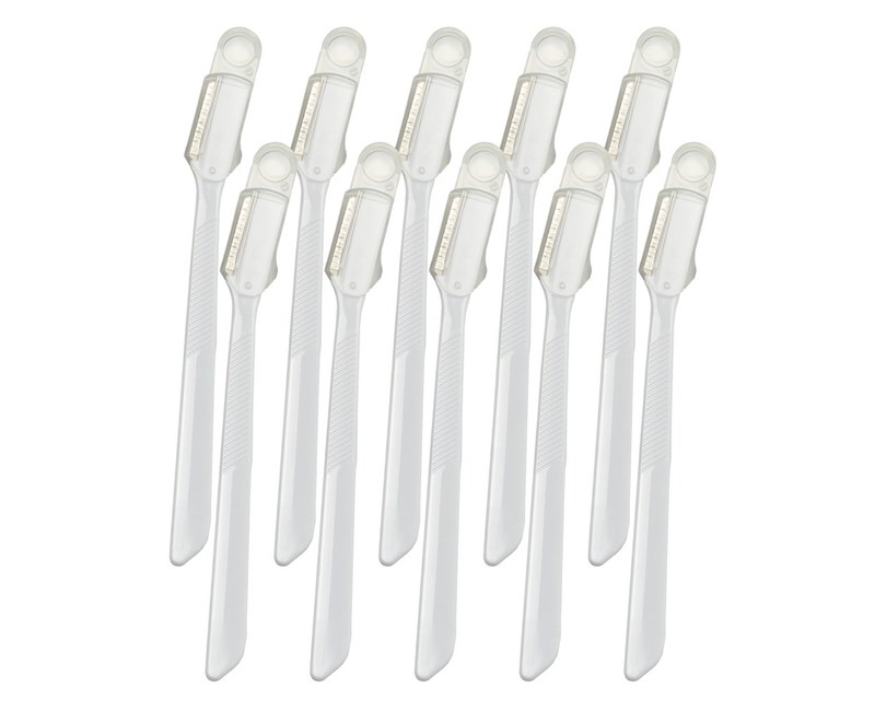 뷰렌드 접이식 눈썹 칼
