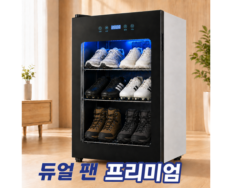 슈에어젠 신발건조기 슈레이서 UV 오존 살균 탈취 가정용