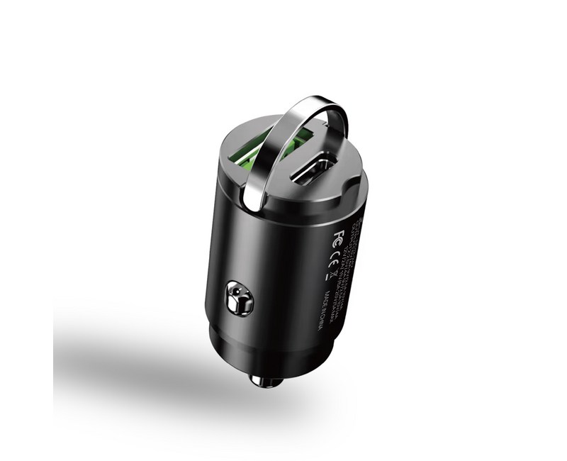 차량용 고속 충전기 시거잭 2구 usb C타입 초고속 매립형 100W 고급형