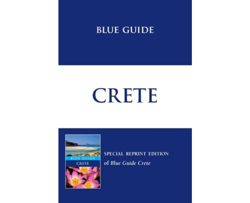 (영문도서)Blue Guide Crete, Paperback
