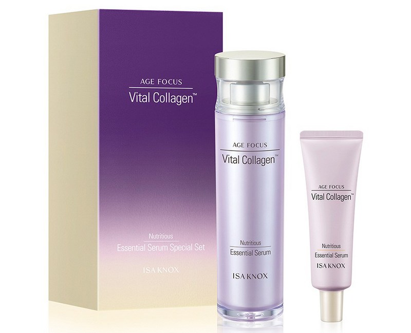 이자녹스 에이지포커스 바이탈 세럼 50ml + 20ml