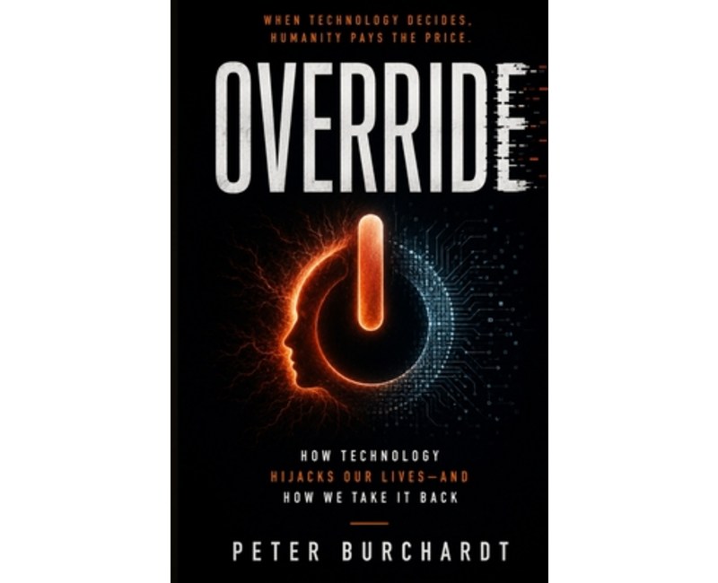 (영문도서)Override: When to Trust Yourself and When to Trust the Machine, Paperback