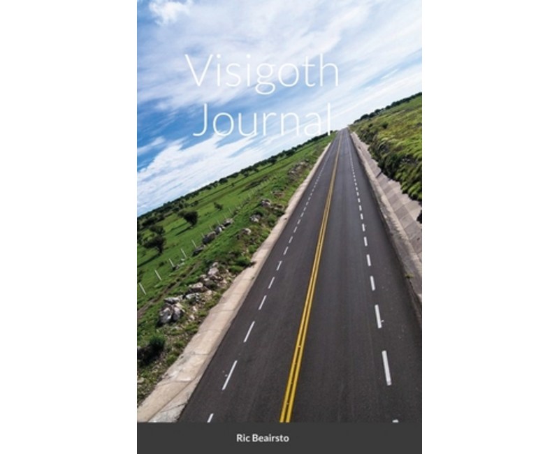 (영문도서) Visigoth Journal, Hardcover