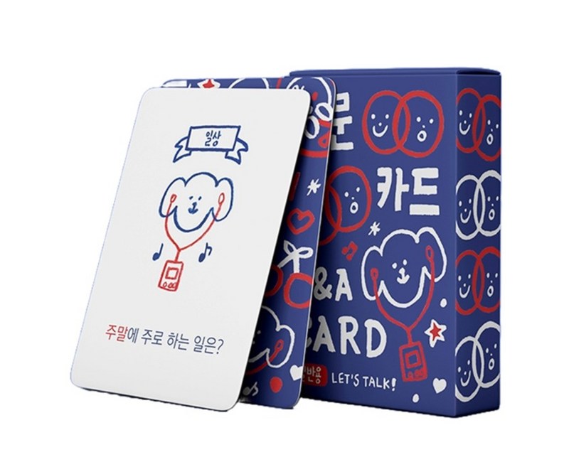 워터멜론 질문카드 일반용