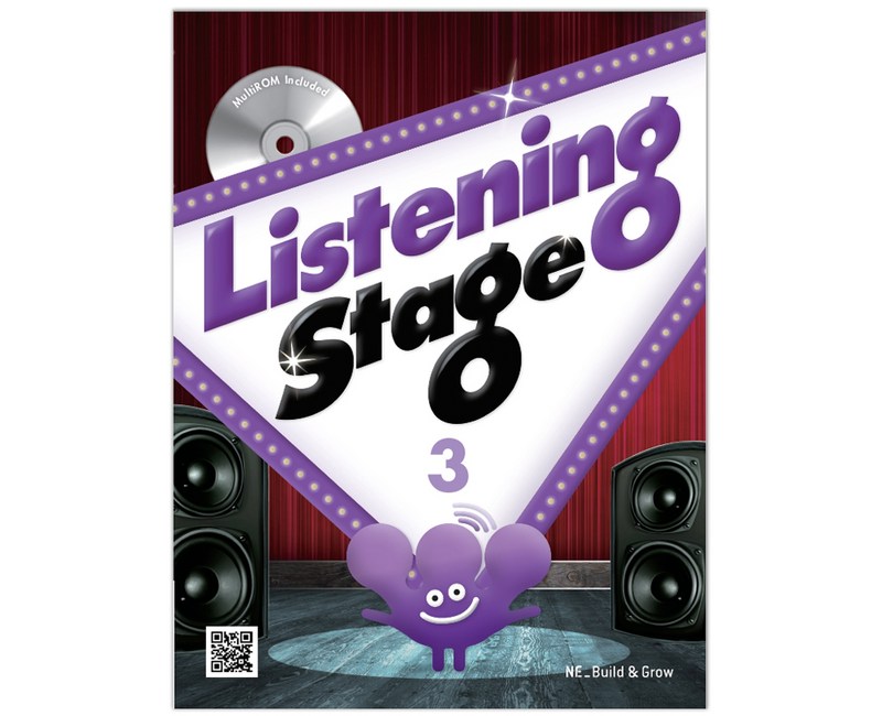 Listening Stage. 3