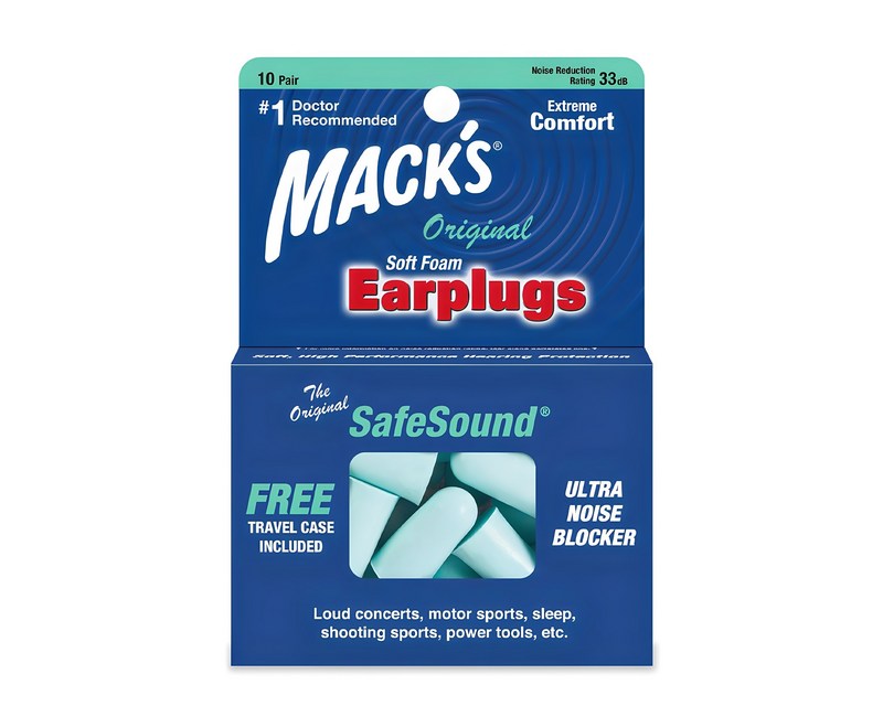 Macks 오리지널 귀마개