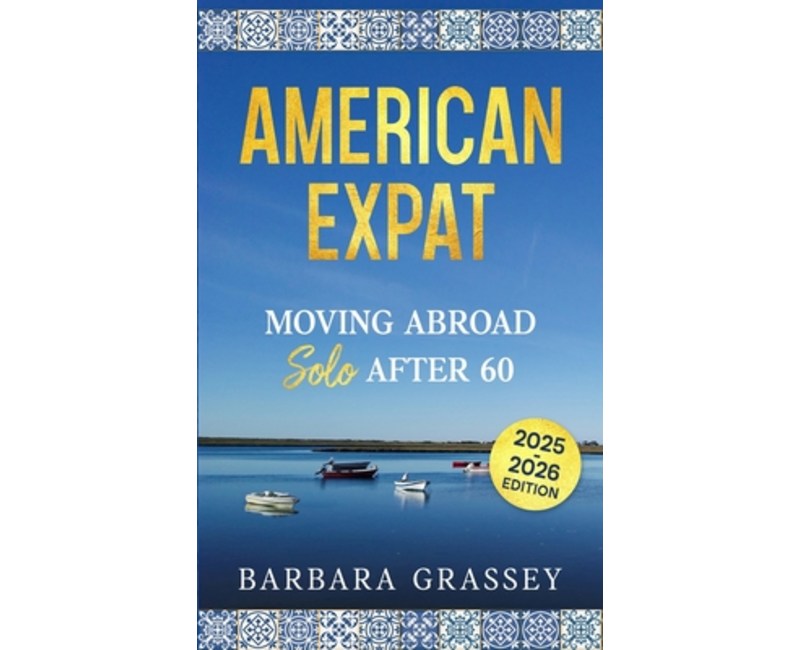 (영문도서)American Expat, Paperback