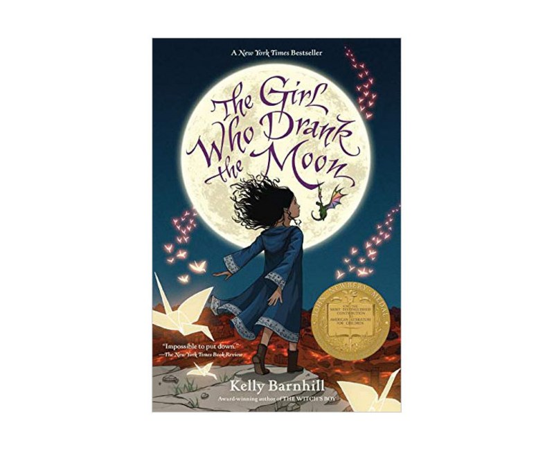 The Girl Who Drank the Moon (2017 Newbery Winner)