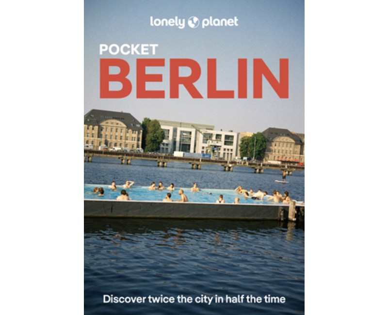 (영문도서)Lonely Planet Pocket Berlin, Paperback