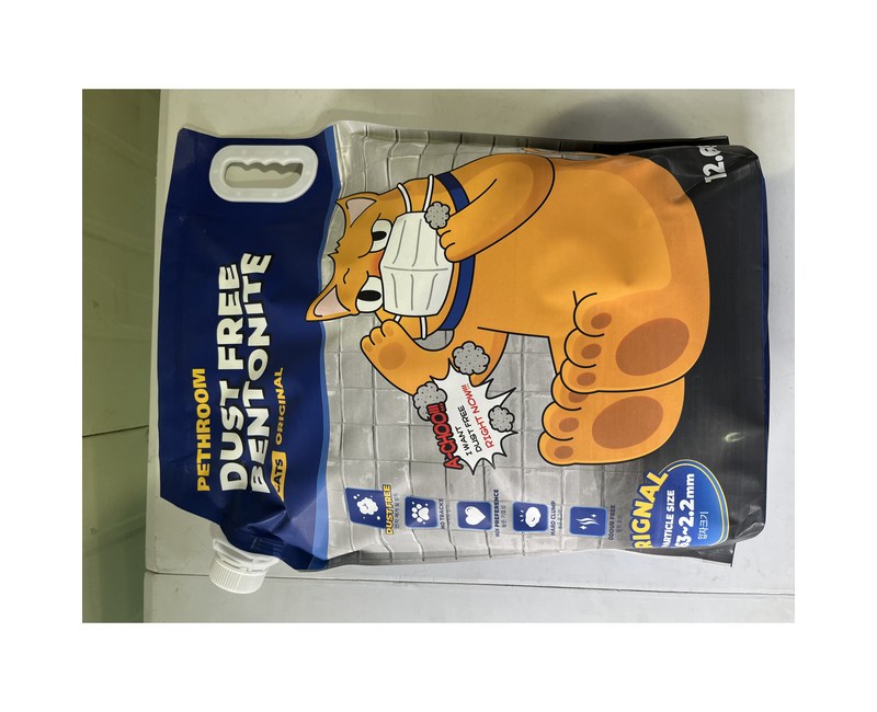 페스룸 더스트 프리 벤토나이트