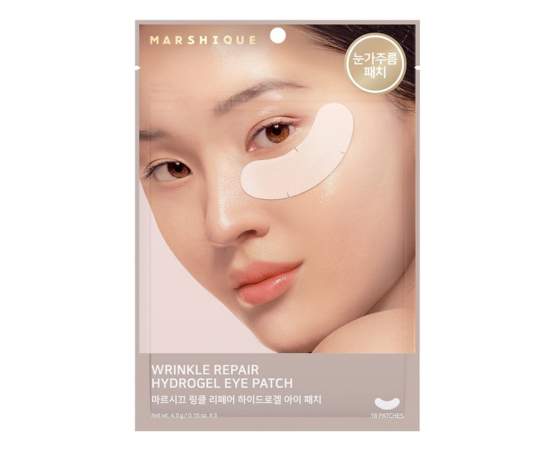 마르시끄 링클 리페어 하이드로겔 아이패치