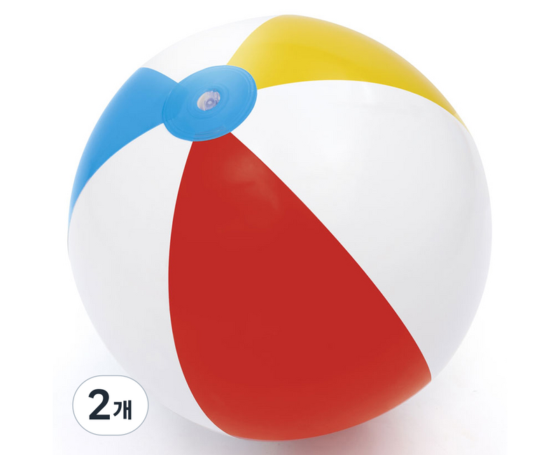 베스트웨이 오색 비치볼 BW_31021