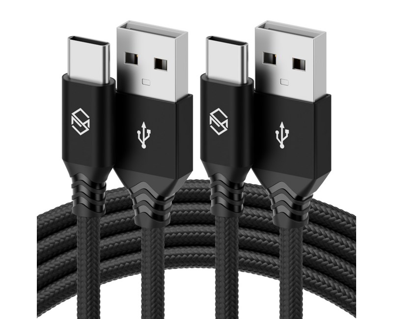 신지모루 USB-C 타입 더치 패브릭 케이블