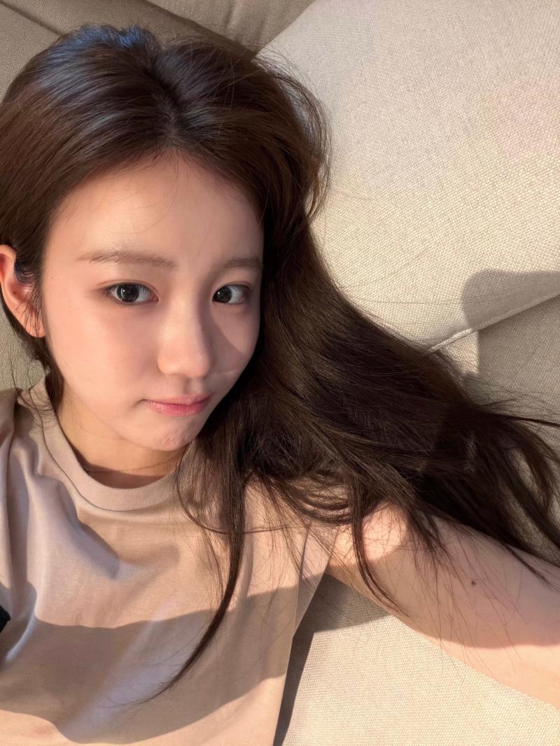 우연/ 소라 WOOAH우아 인별