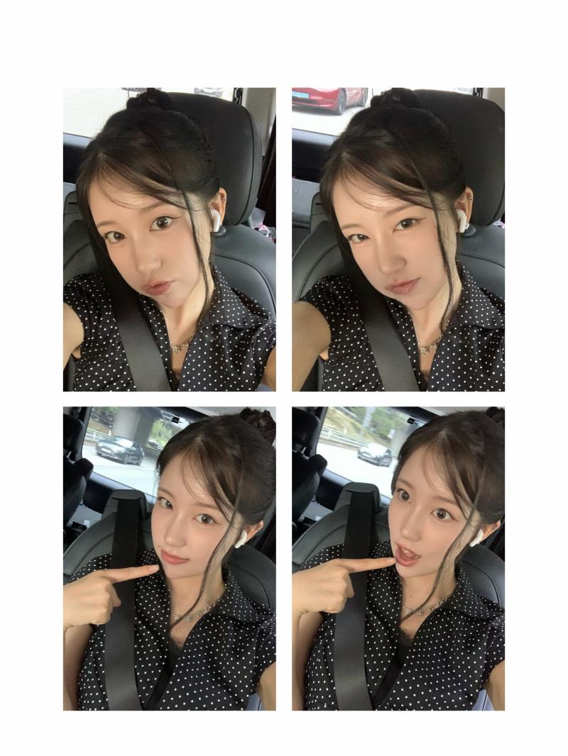 우연/ 소라 WOOAH우아 인별