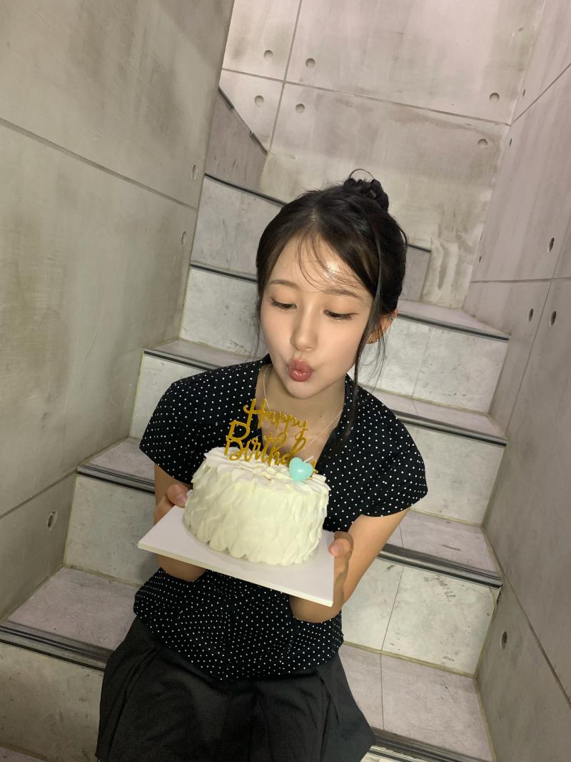 우연/ 소라 WOOAH우아 인별