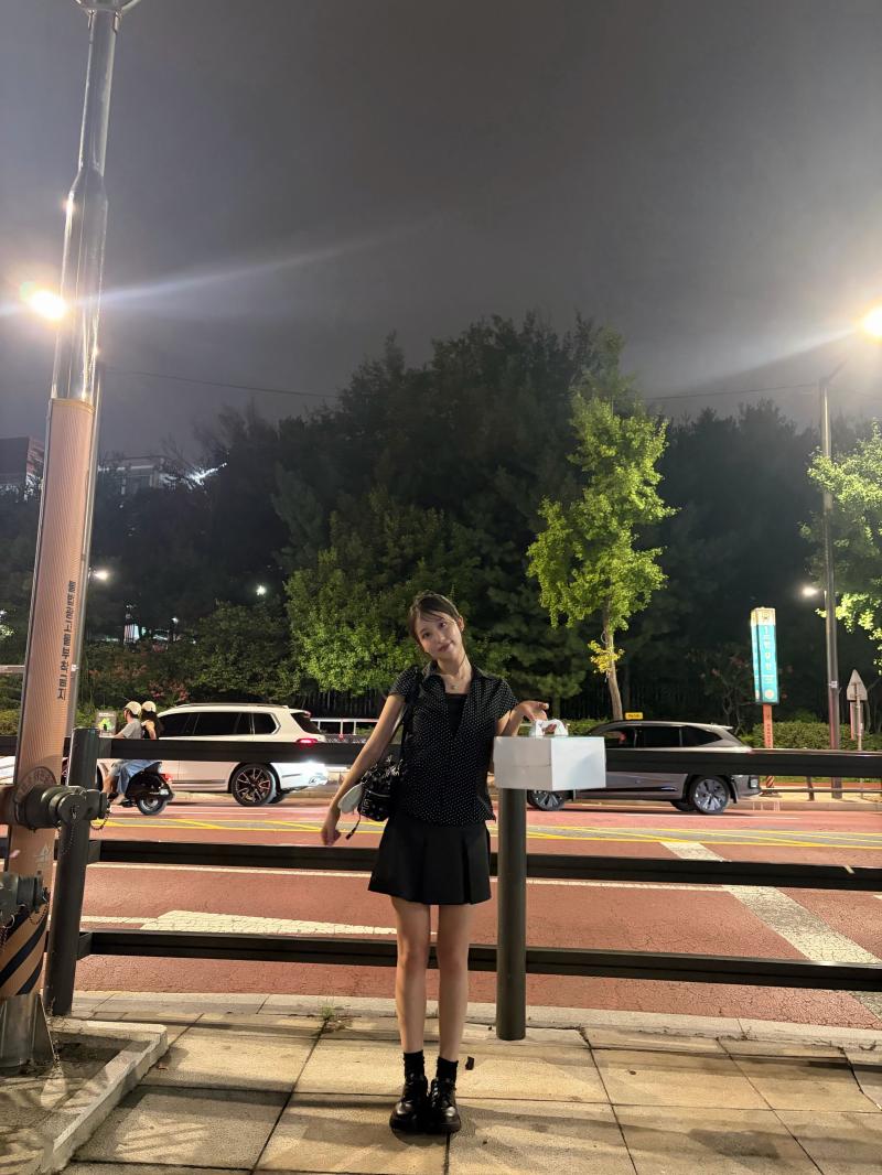 우연/ 소라 WOOAH우아 인별