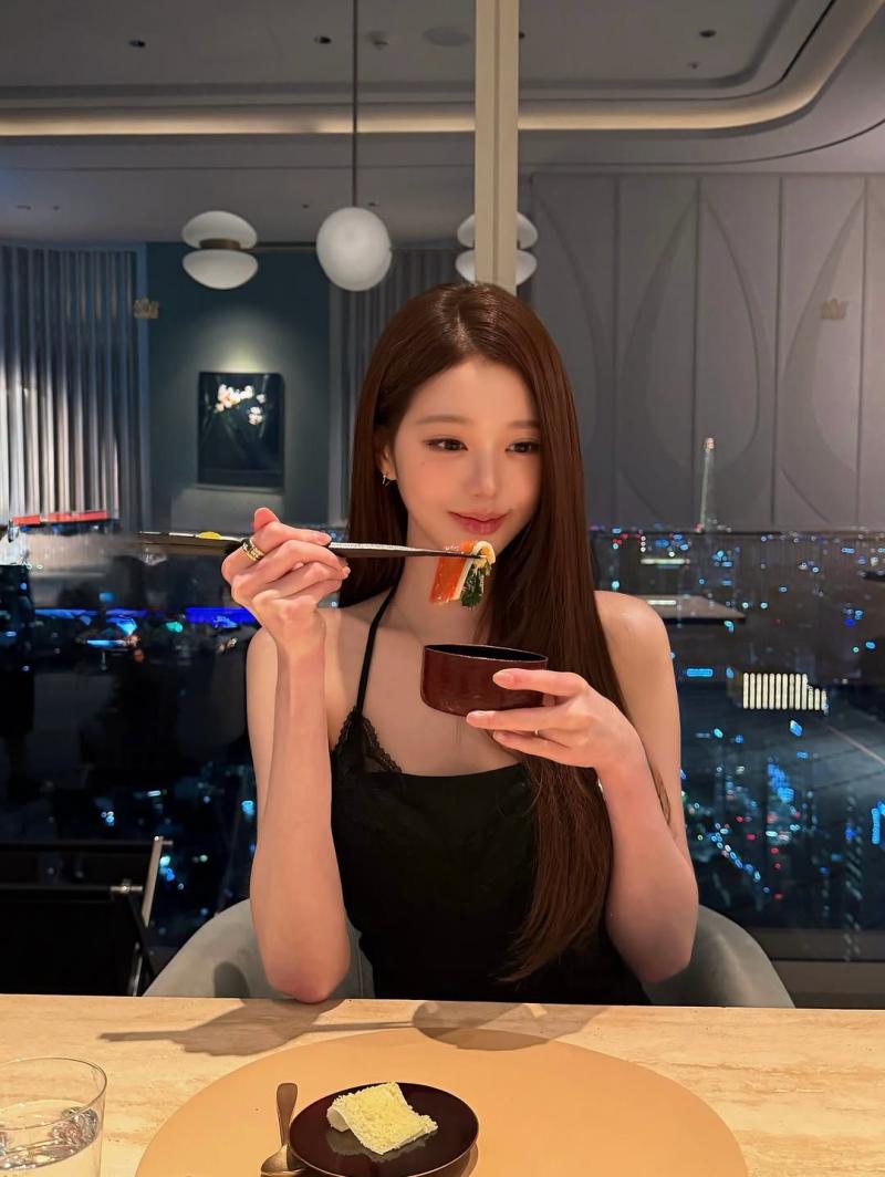아이브 장원영