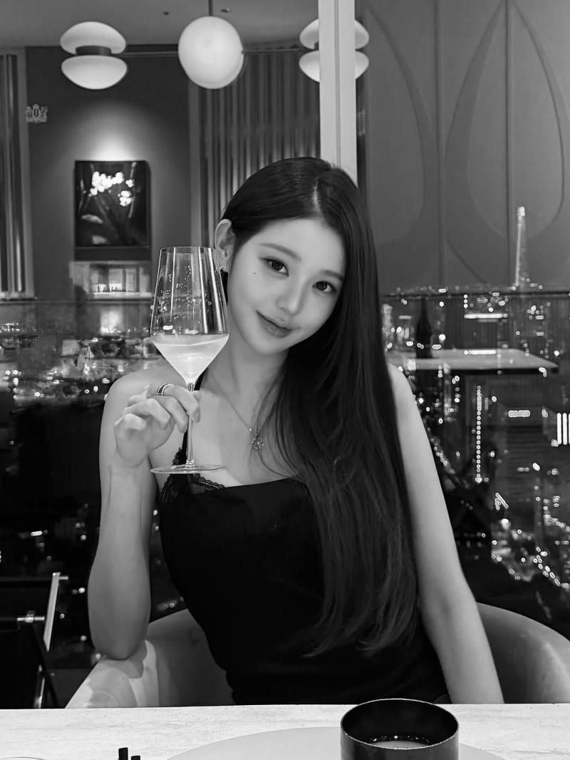 아이브 장원영