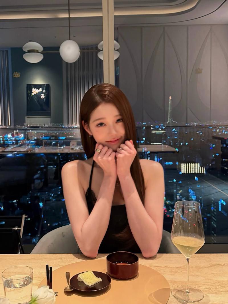 아이브 장원영
