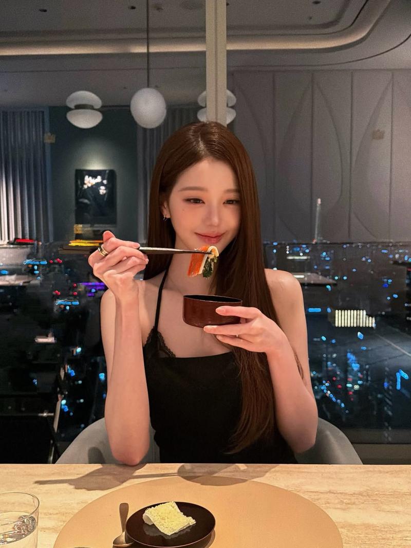 아이브 장원영