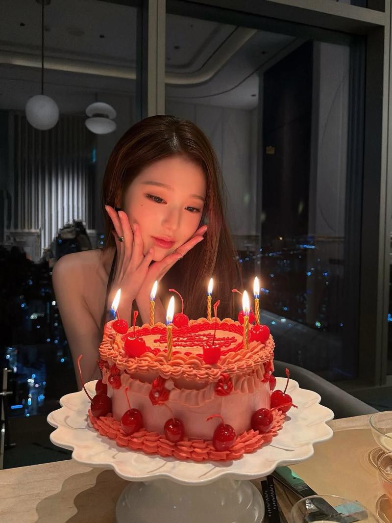 아이브 장원영