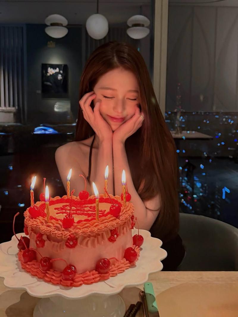 아이브 장원영