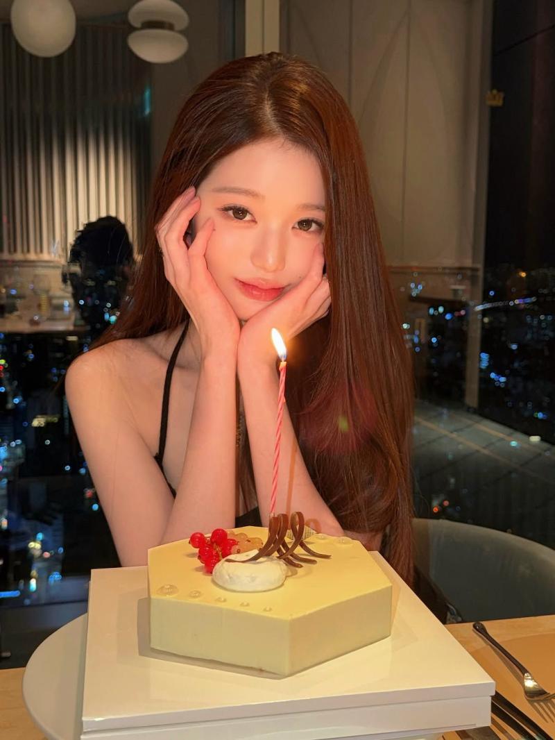 아이브 장원영