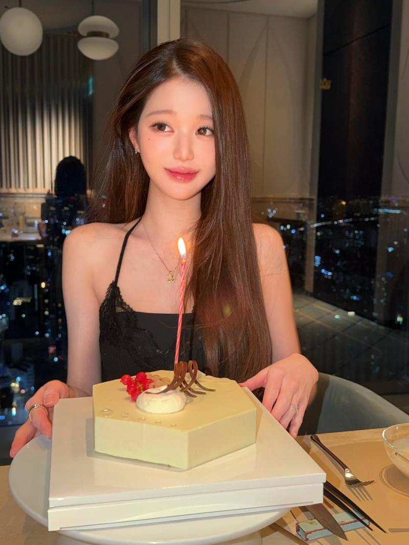 아이브 장원영