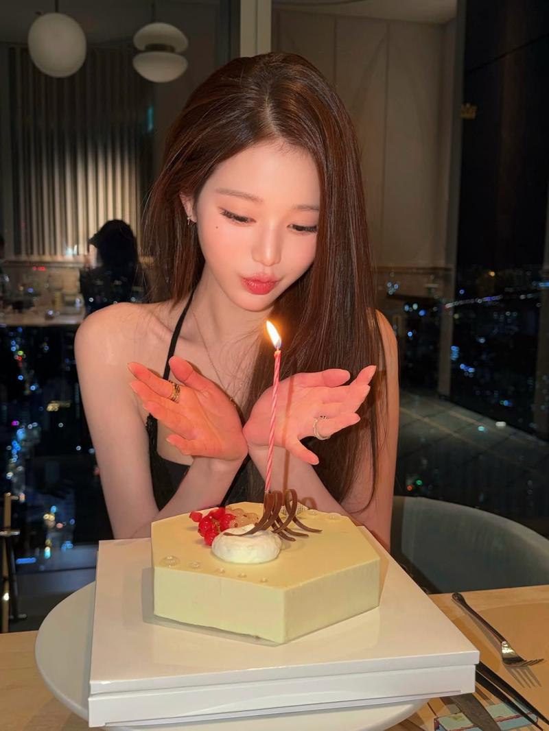 아이브 장원영