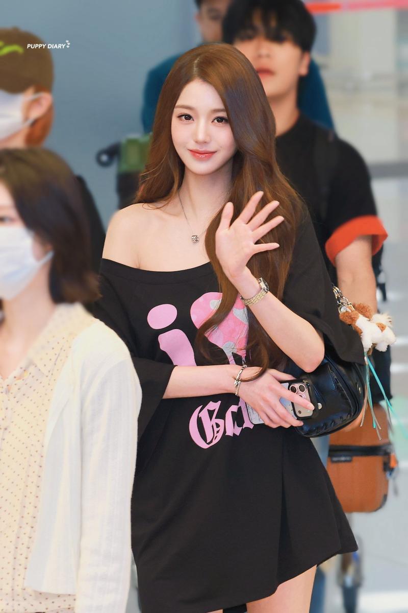 아이브 장원영