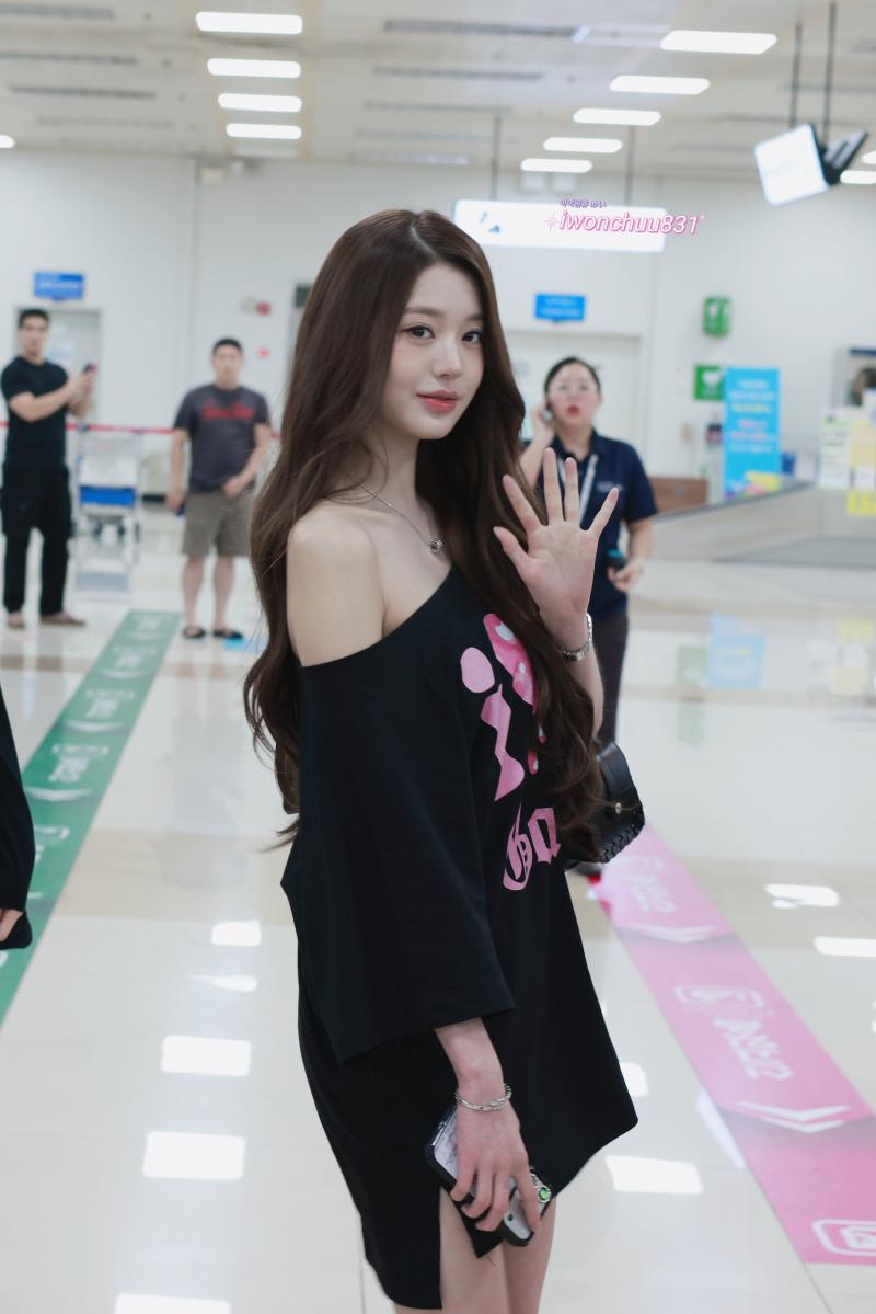 아이브 장원영