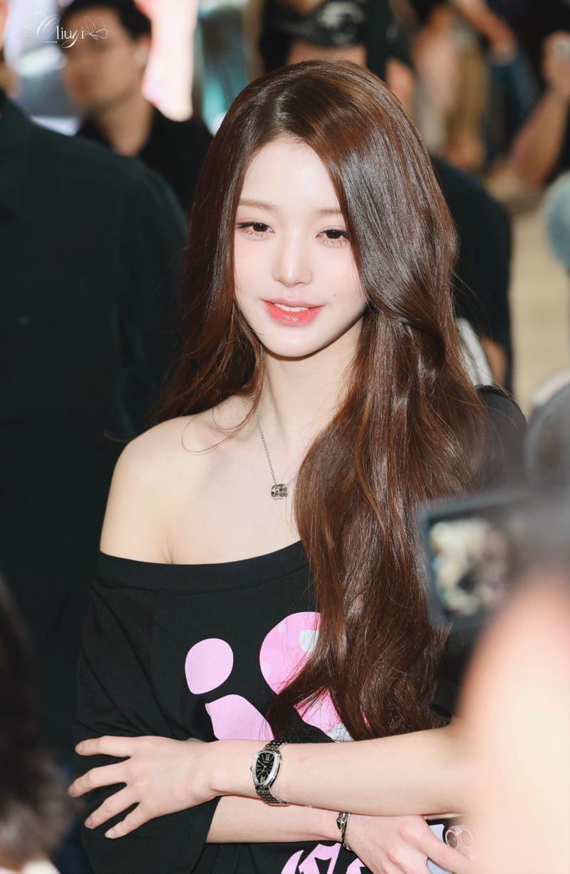아이브 장원영