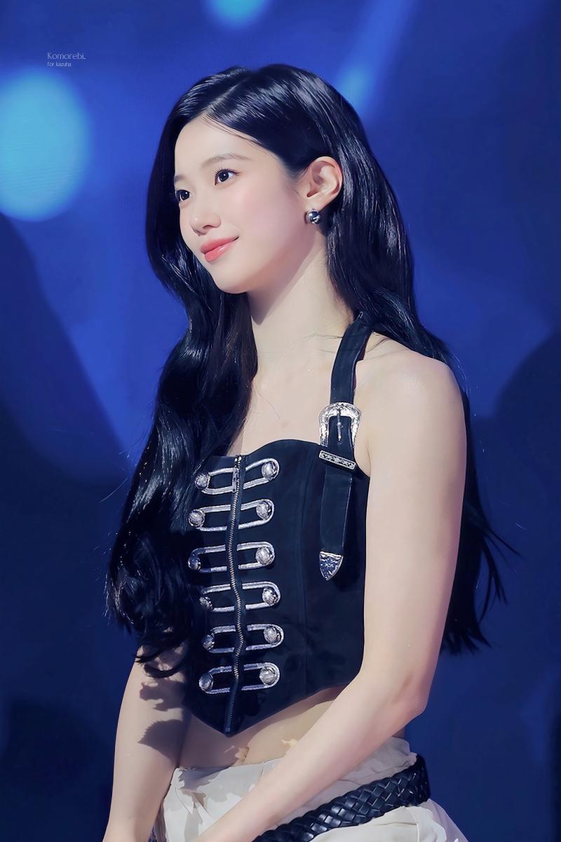 르세라핌 카즈하